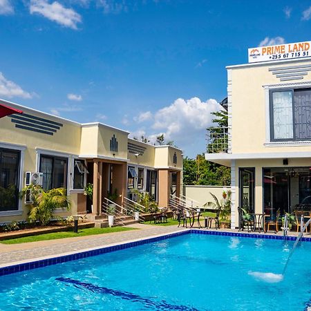 Primeland Hotel Moshi Exterior photo